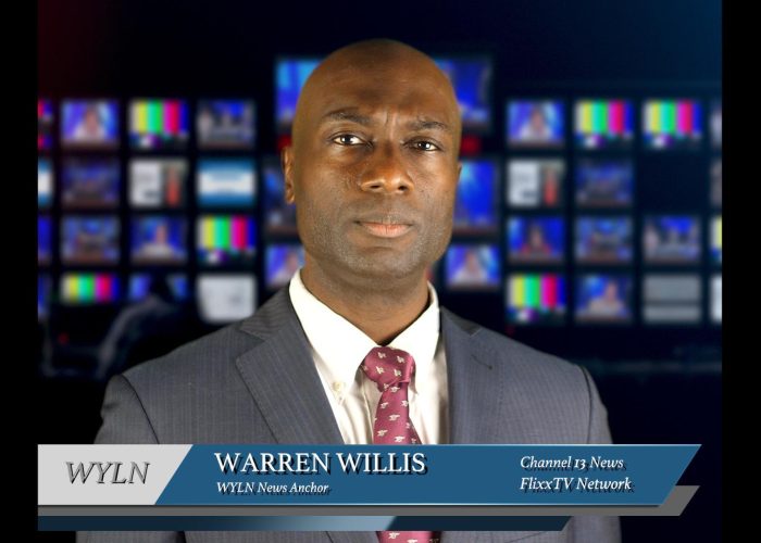 Leon Cox as Warren Willis